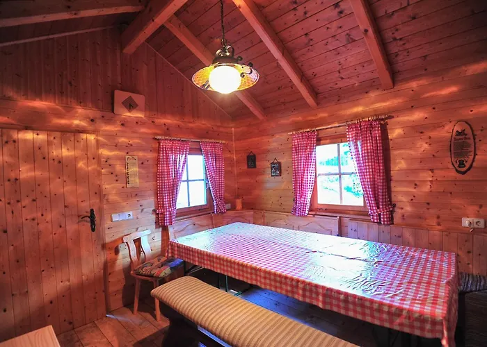 Ferienhaus Dein In Kärnten, - Erholung, Und Komfort Bad Bleiberg